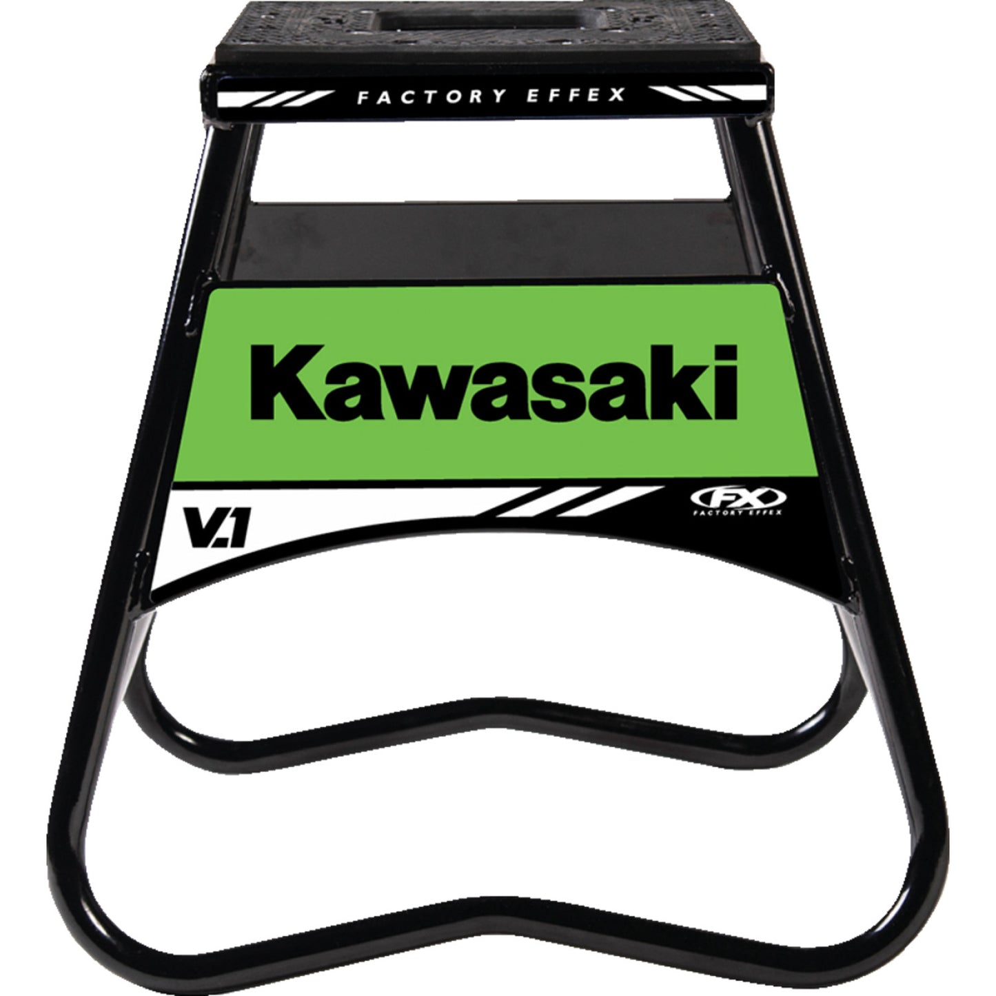 FACTORY EFFEX Bike Stand - V.1 - Kawasaki - Black 24-45120