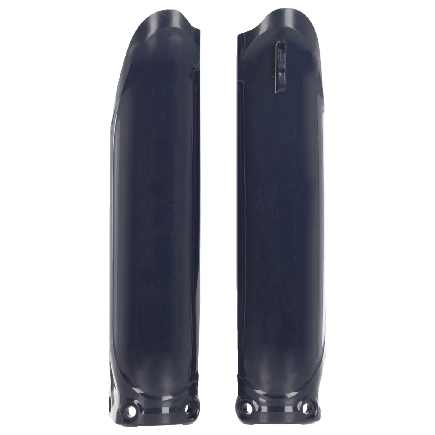 Acerbis Fork Cover - Lower - Dark Blue - YZ450F - '23-'24 2979510114