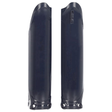 Acerbis Fork Cover - Lower - Dark Blue - YZ450F - '23-'24 2979510114