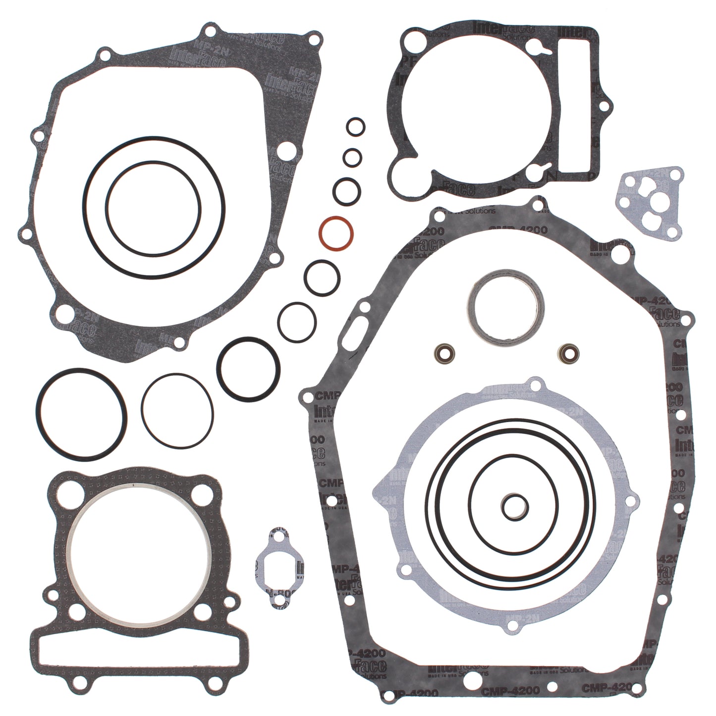 Complete Gasket Set Yamaha