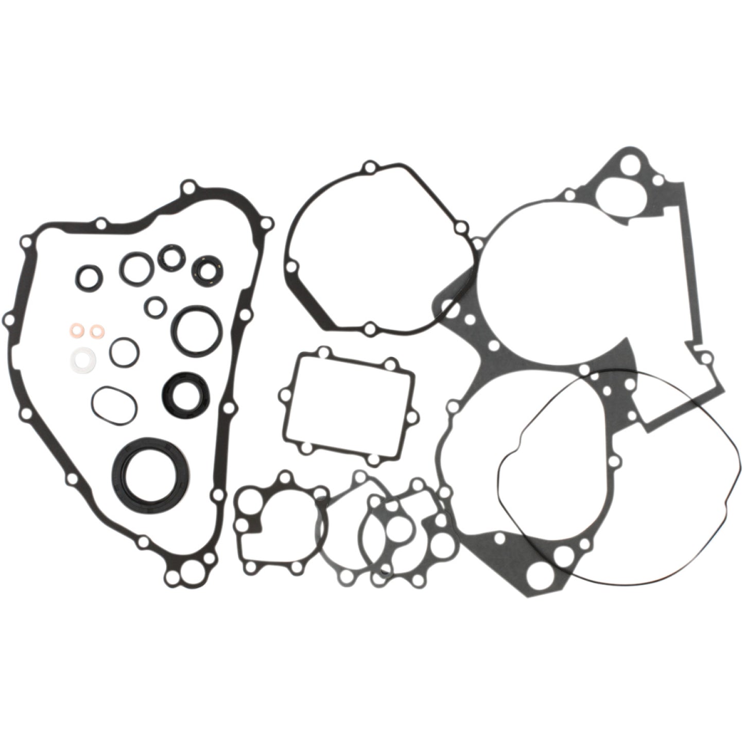 COMETIC Bottom End Gasket Kit with Oil Seals - Honda C7191BE