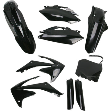 Acerbis Full Replacement Body Kit - Black 2198000001