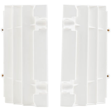 Acerbis Radiator Louvers - White - KTM 2780530002