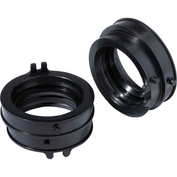 Moose Racing Moose Carburetor Mounting Flange - Honda E30-1034
