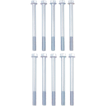 BOLT Bolt - Flange - M6 x 70 - 10-Pack 024-10670