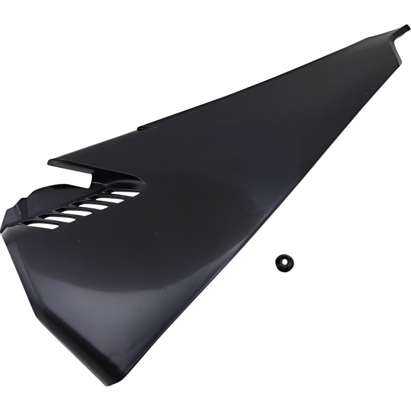 Acerbis Airbox Cover - Black - Vented 2802000001