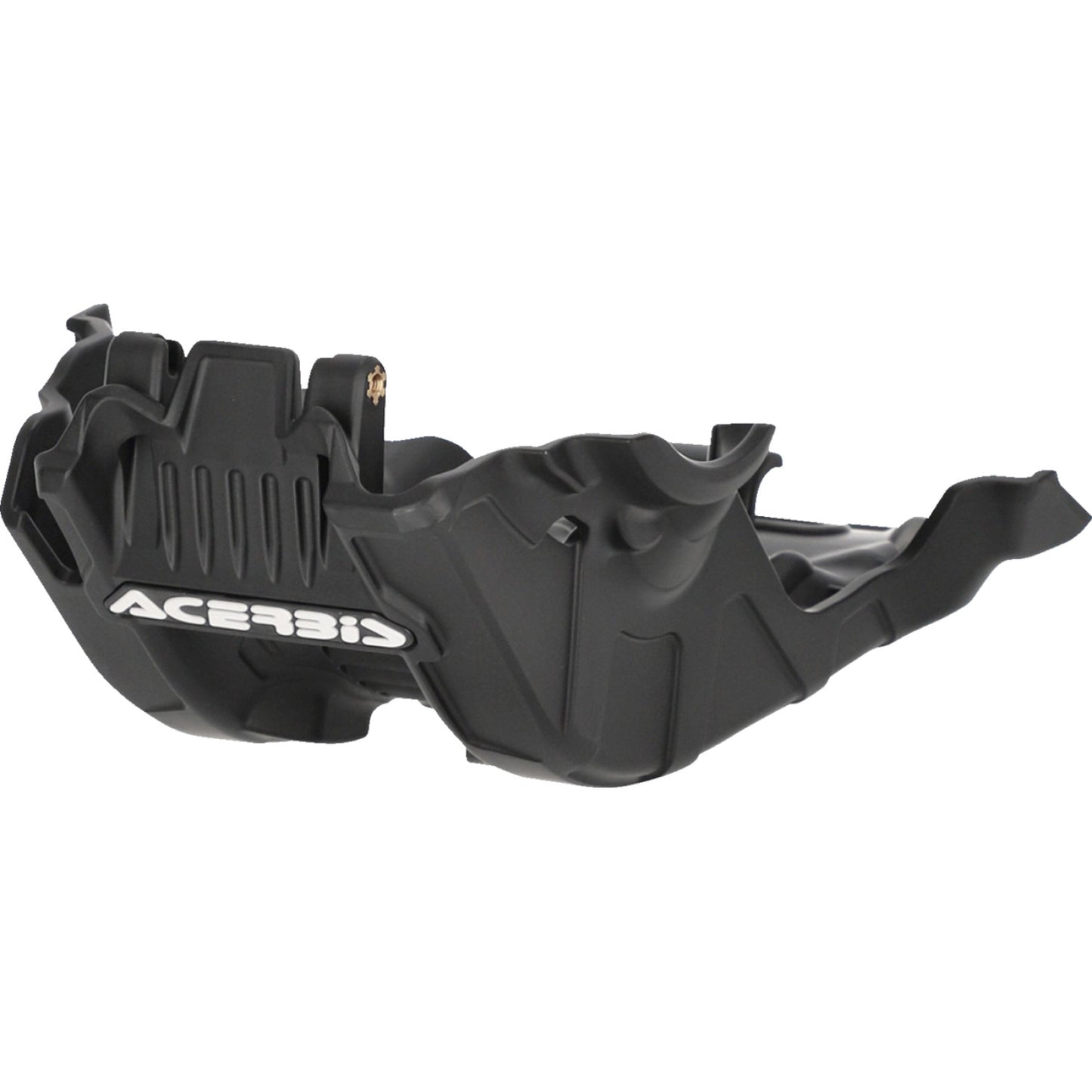 Acerbis Skid Plate - Large - Black - Gas Gas | KTM | Husqvarna 2981450001