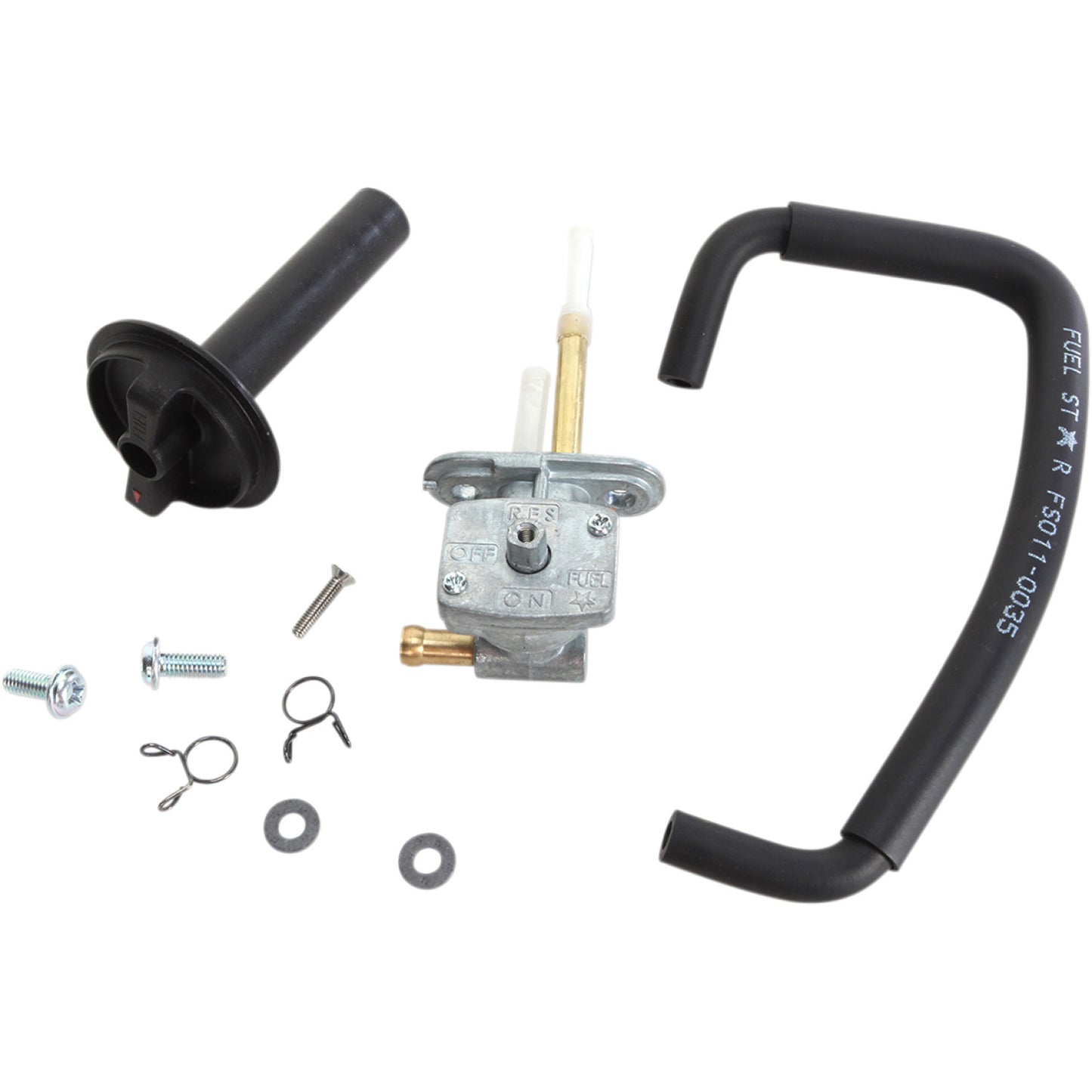 All Balls Petcock Fuel Kit - Yamaha FS101-0052