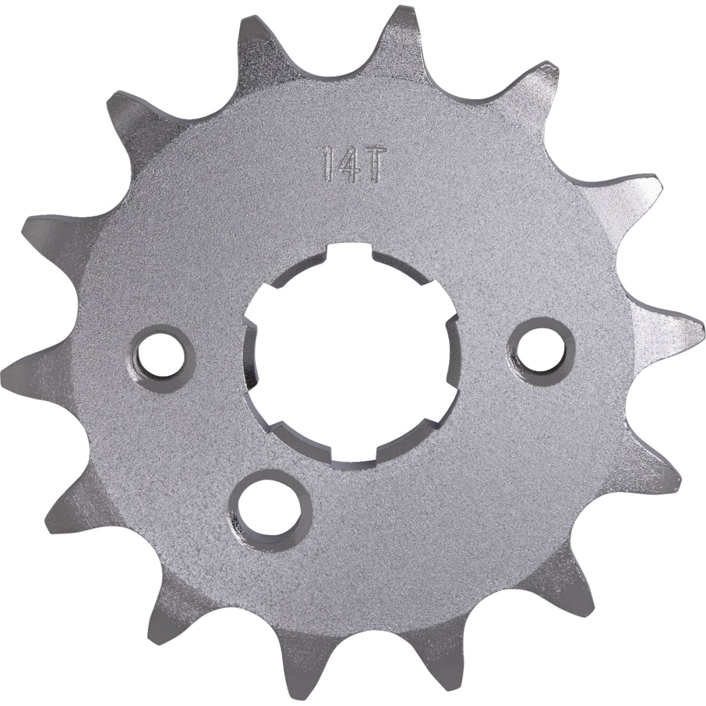 Moose Racing Front Sprocket - 14 Tooth - Yamaha/Kawasaki 26-2112-14CRMO