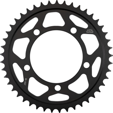 JT SPROCKETS Rear Sprocket - 45 Tooth - S1000 JTR7.45 by JT Rear Sprockets Steel Type