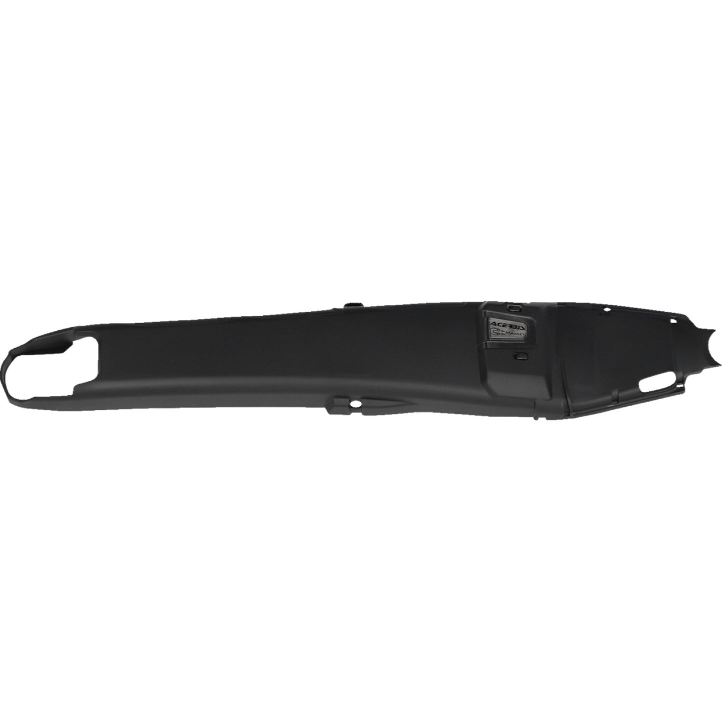 Acerbis Swingarm Guard - Black - Yamaha - YZ 125/250 2966540001
