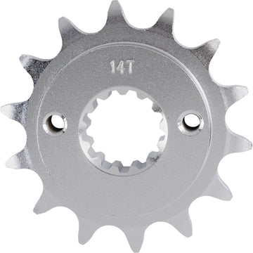 Moose Racing Front Sprocket - 14 Tooth - XR650R D26-12H4-14CRMO