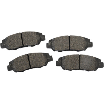 EBC Organic Brake Pads FA669/4