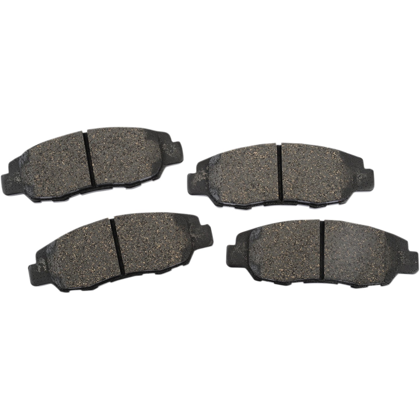 EBC Organic Brake Pads FA669/4