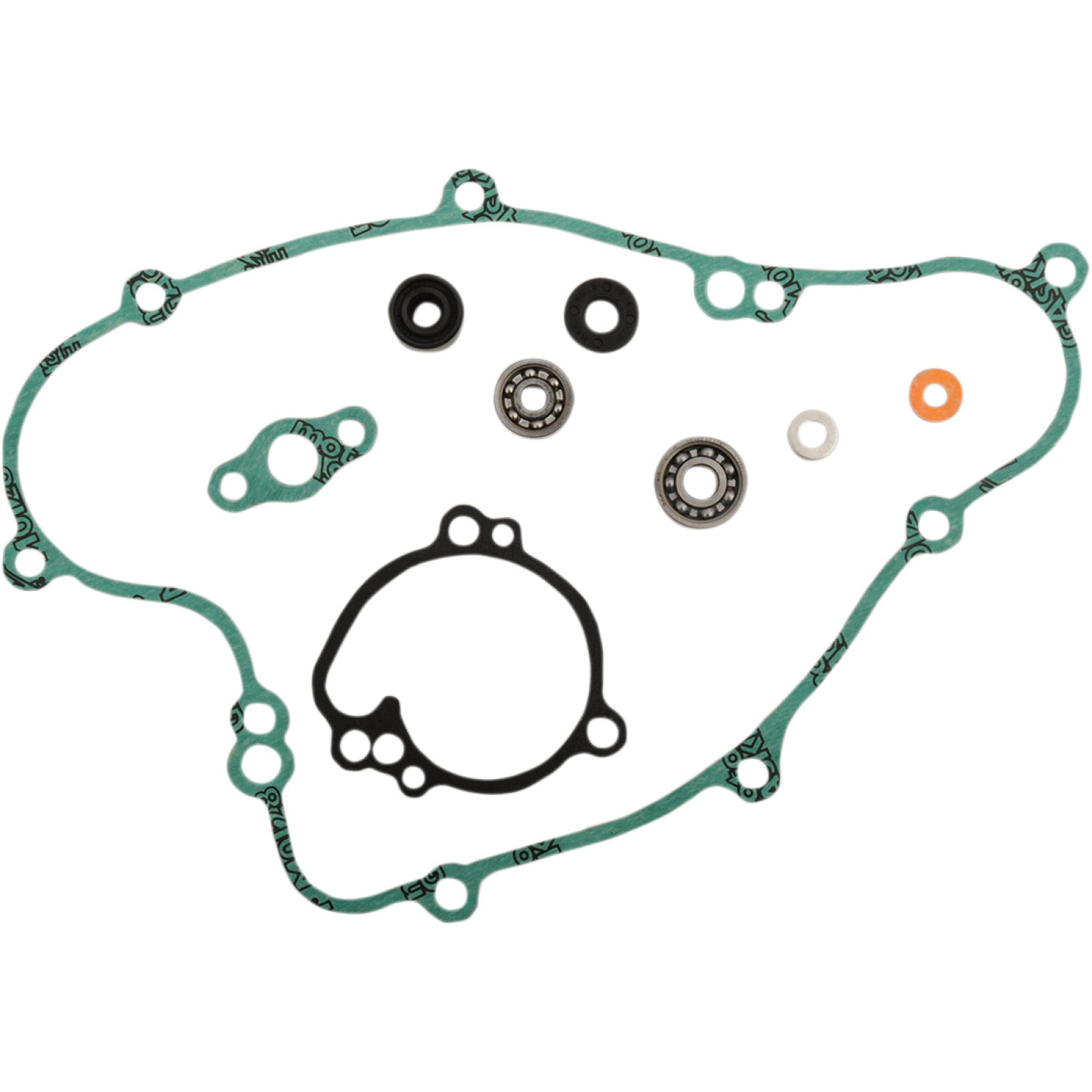 Athena Water Pump Gasket Kit - Kawasaki P400250475002 | Gaskets & Kits