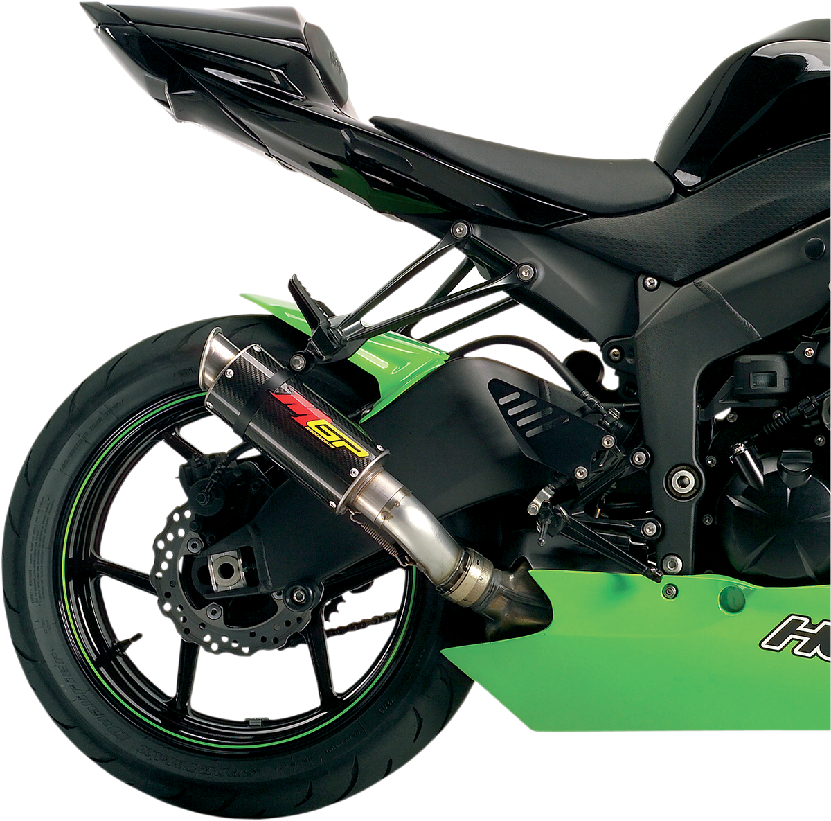 MGP MGP Slip-On - Carbon Fiber 50901-2400
