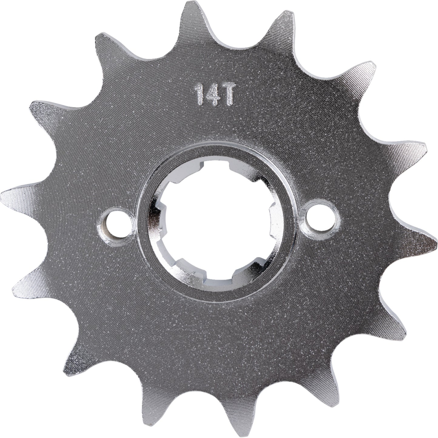 Moose Racing Front Sprocket - 14 Tooth - Honda 26-1142-14CRMO