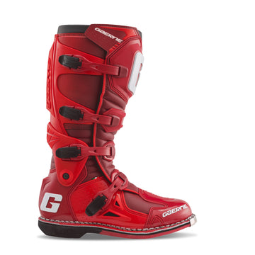 Fastback Endurance Boots Blood Moon Sz 10