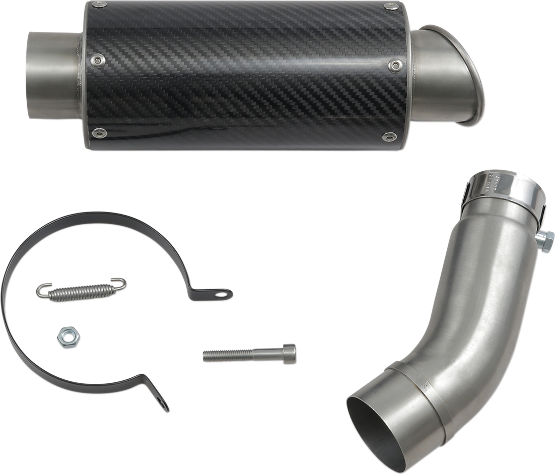 MGP MGP Slip-On - Carbon Fiber 61101-2400