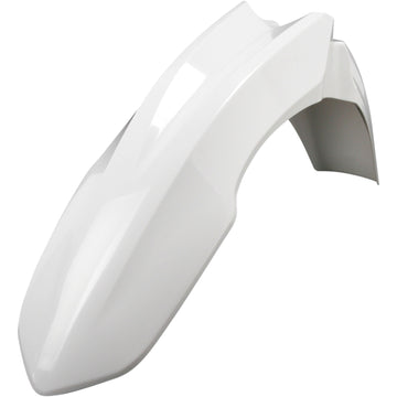 Acerbis Front Fender - White 2141810002