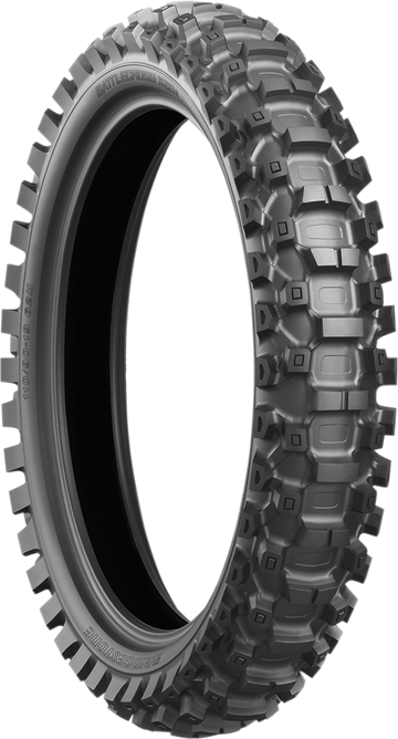 BRIDGESTONE Tire - Battlecross X20 - Rear - 110/90-19 - 62M 4596