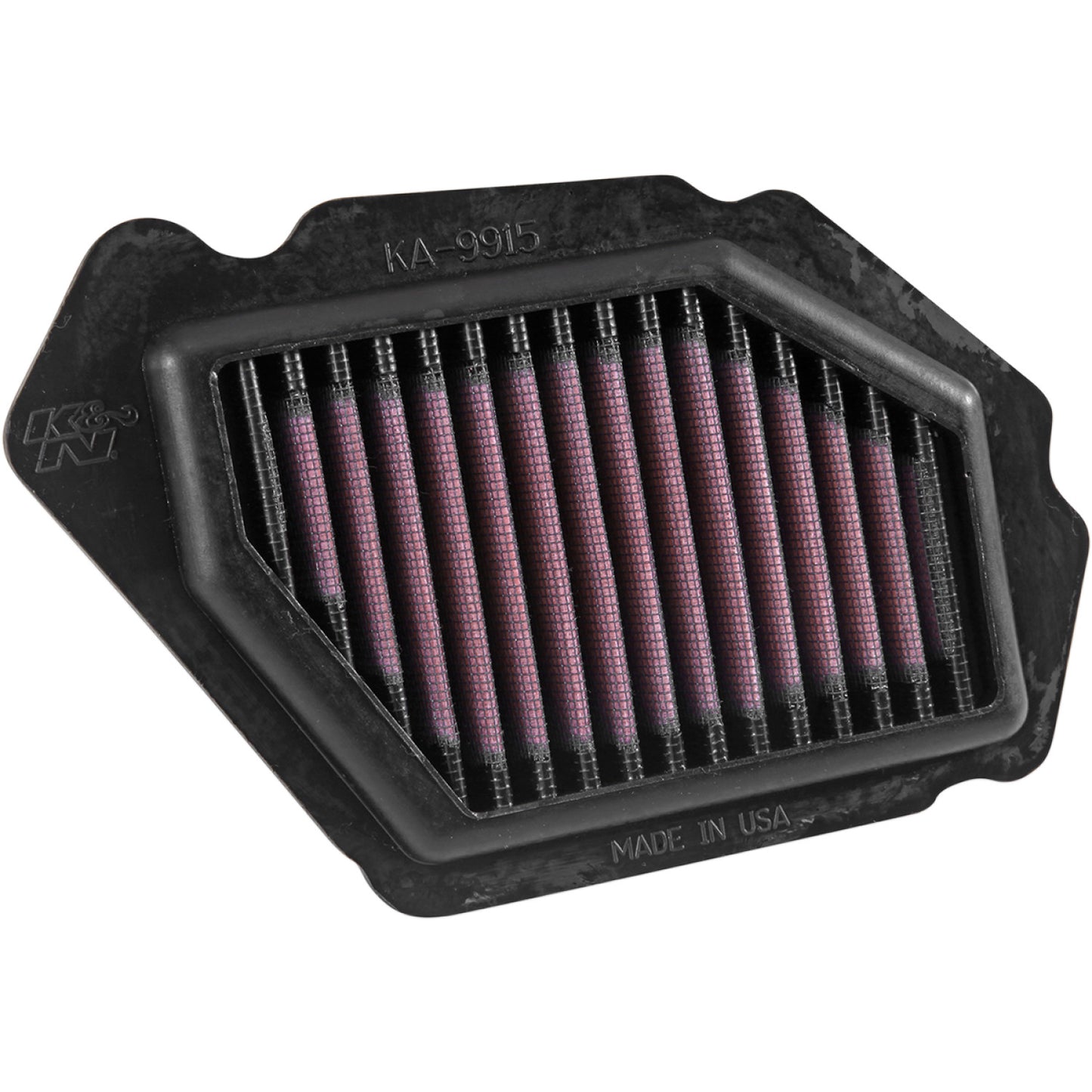 K & N OE Replacement High-Flow Air Filter - Kawasaki KA-9915