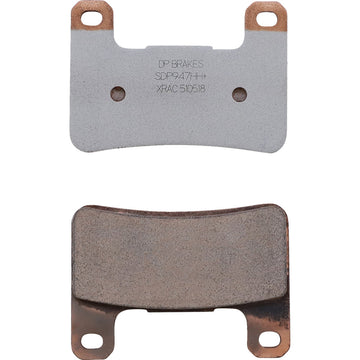 DP BRAKES Sintered Brake Pads - Kawasaki/Suzuki SDP947HH