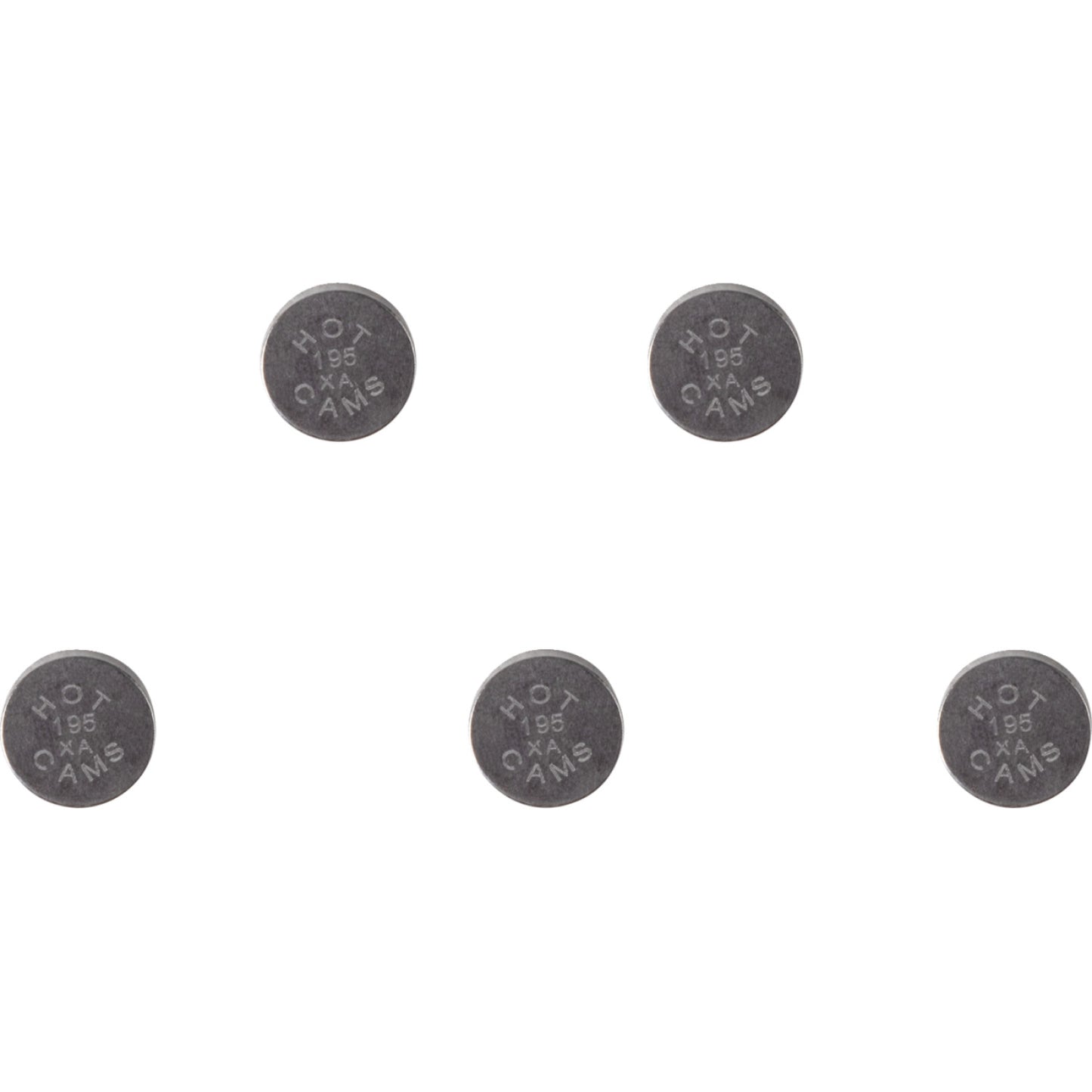 Hot Cams Valve Shim - 7.48 x 1.95 - 5 pack 5PK748195 | Hot Cams | Valves & Parts