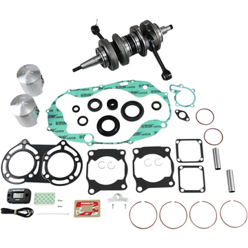 Wiseco Engine Rebuild Kit - YFZ350 Banshee - 65.5 mm PWR100-655