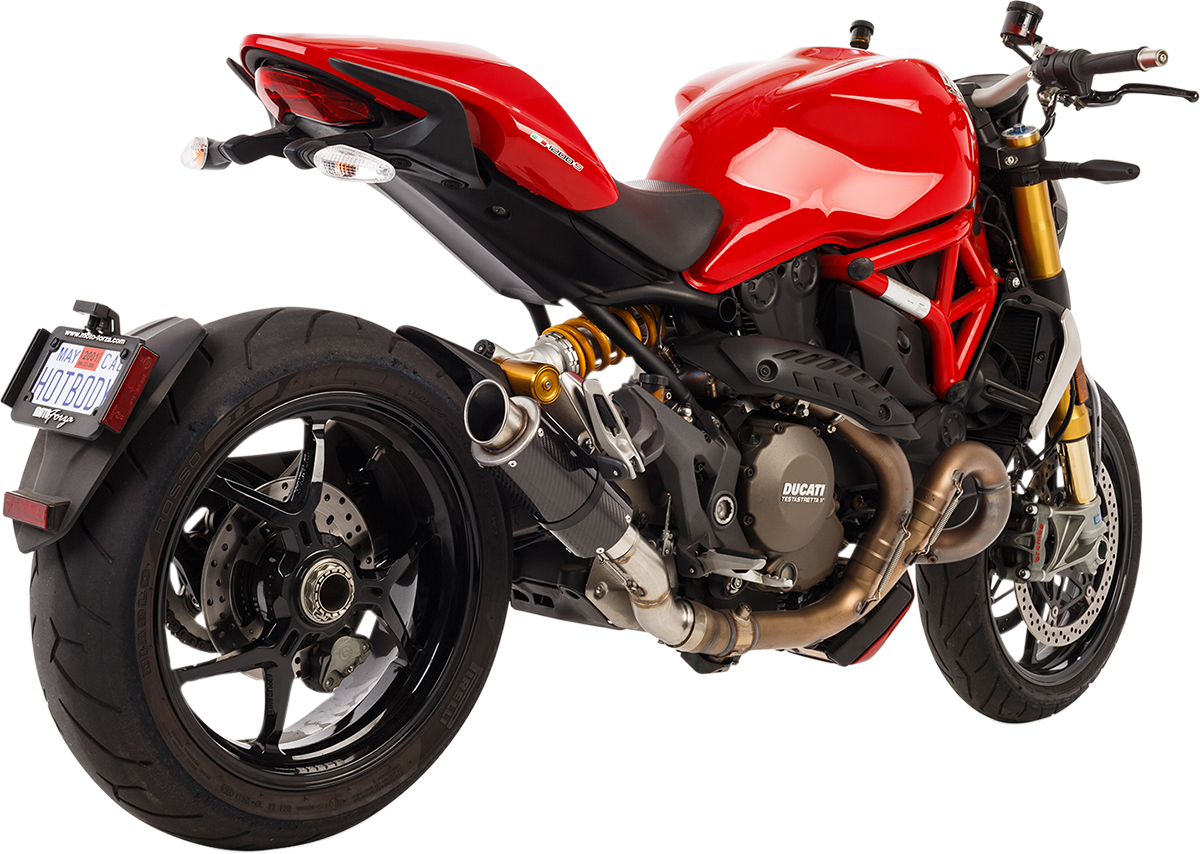 MGP MGP Slip-On - Carbon Fiber 31401-2400