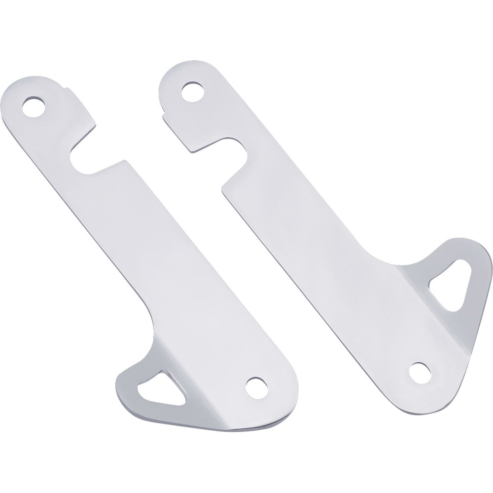 CIRO Tie-Down Brackets - Chrome 66000
