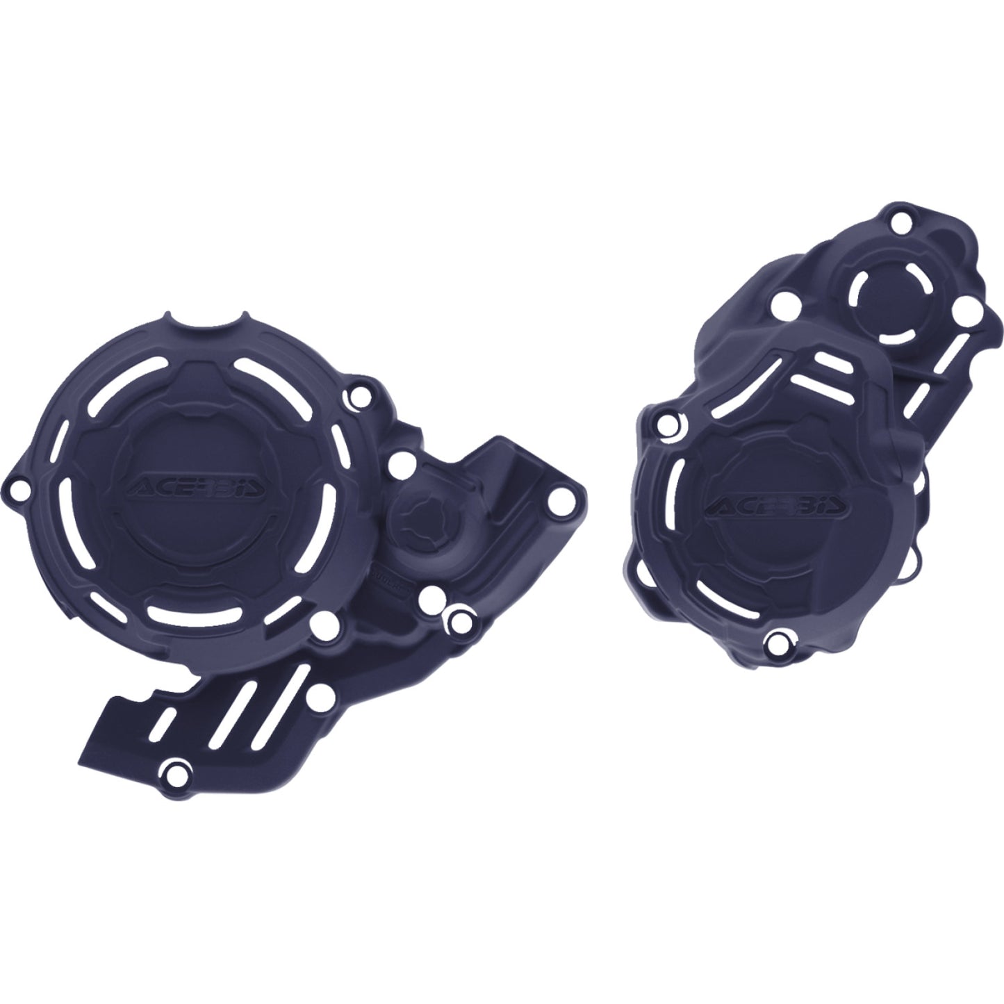 Acerbis X-Power Kit - Blue - Gas Gas/Husqvarna/KTM 2983260003