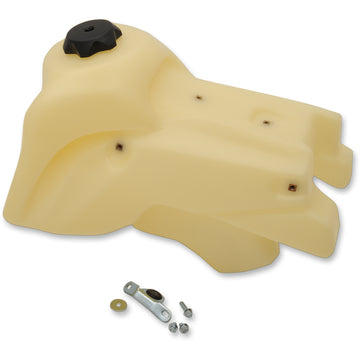 IMS PRODUCTS INC. Large-Capacity Gas Tank - Natural - Honda - 3.6 Gallon 112227-N2