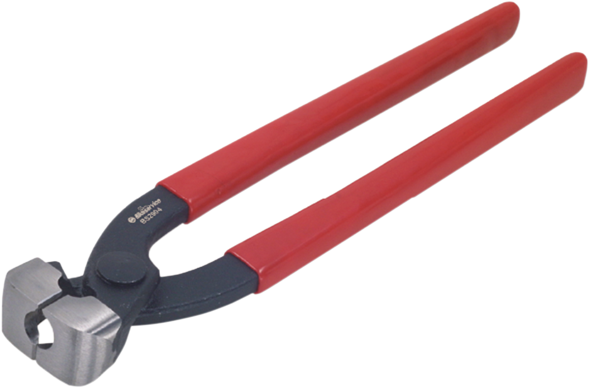 Bikeservice Pliers - Hose Clamp - Double-Ear BS2904