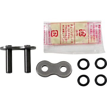 DID 530 VX3 - Connecting Link - Rivet ZJ530VX3 | Drive Chain Links & Parts