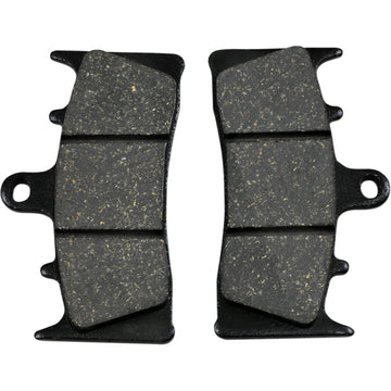 EBC Organic Brake Pads FA188 | Brake Pads Ceramic