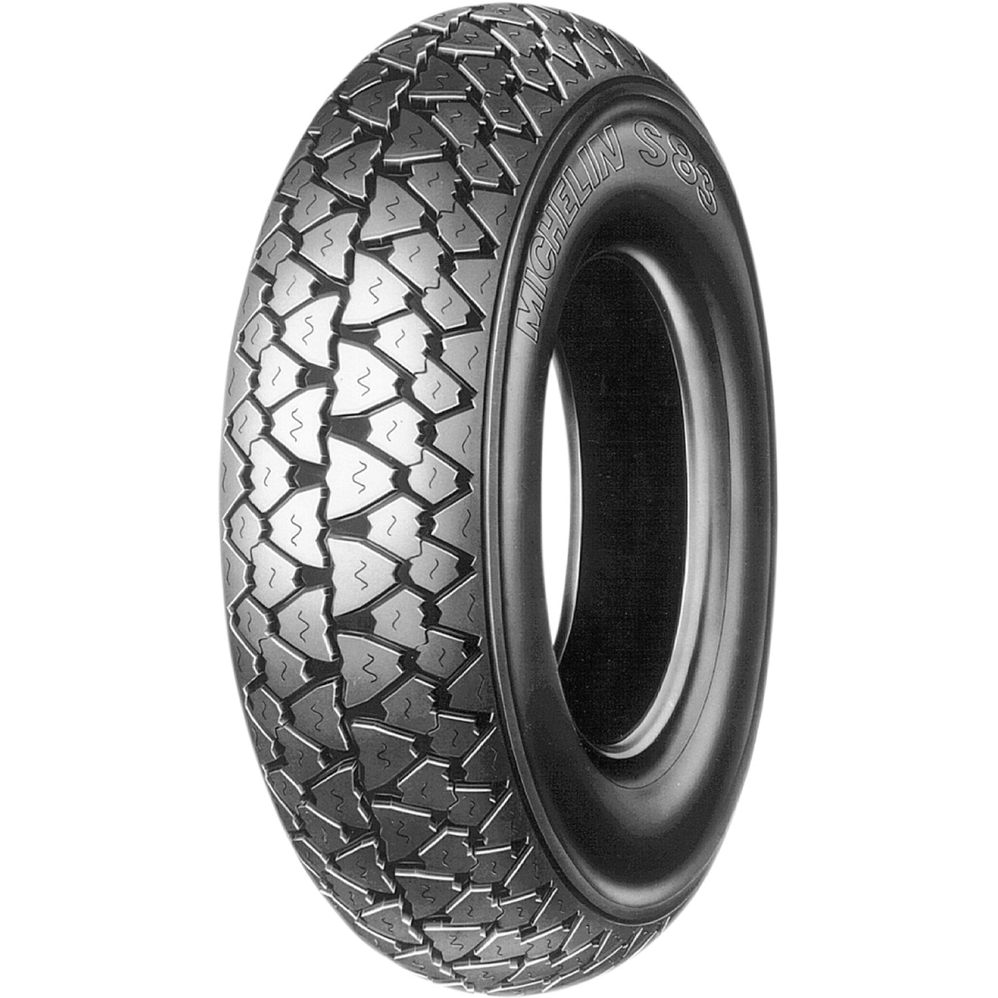 Michelin Tire - S83 Scooter - Front/Rear - 100/90-10 - 56J 64295 | Tire Scooter | Michelin