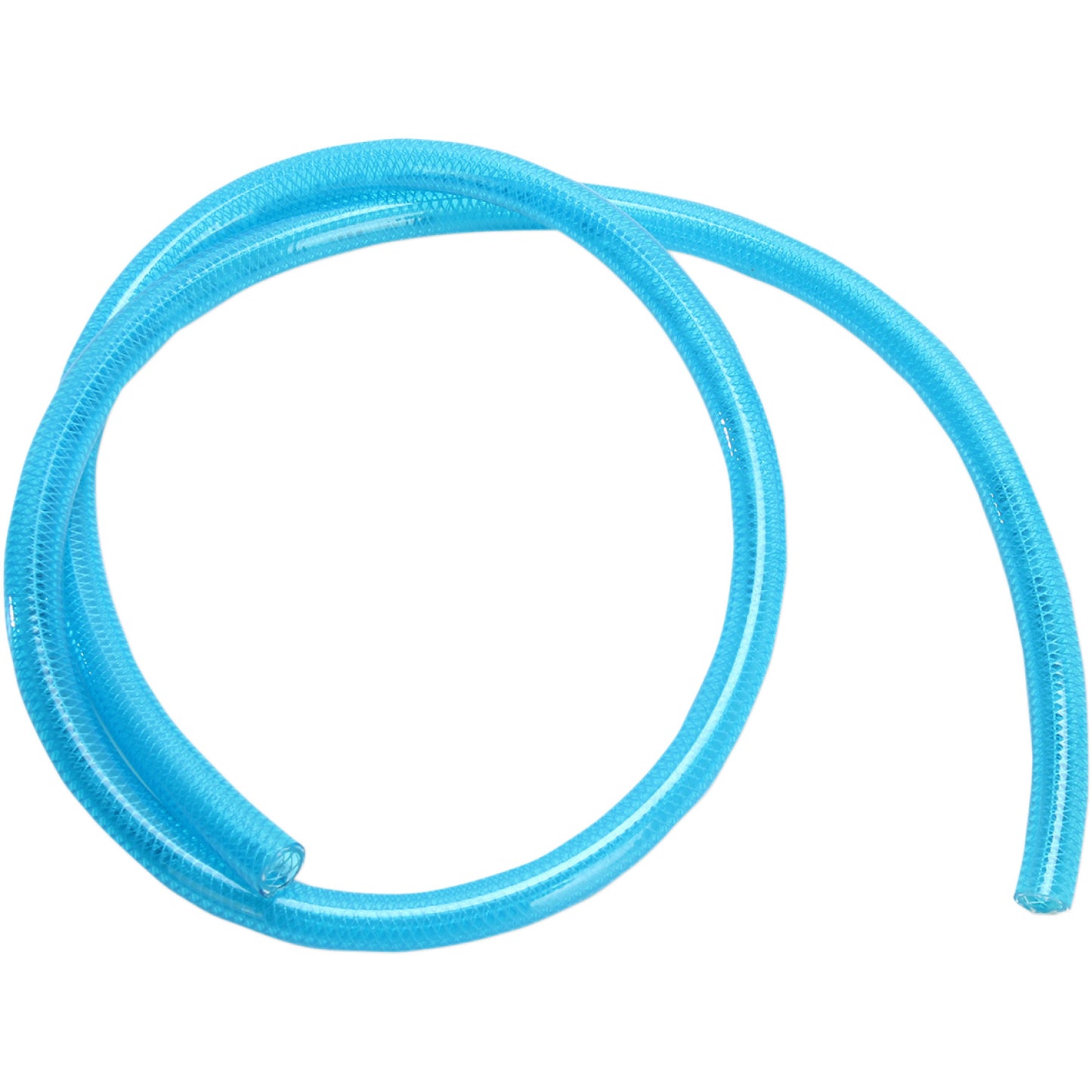 Helix High-Pressure Fuel Line - Blue - 5/16" - 3' 516-4735 | Fuel Lines