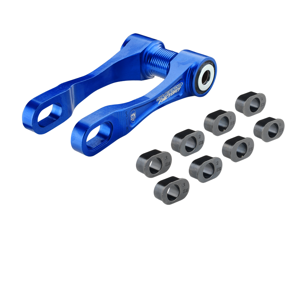 H FORK LINK ADJUSTABLE SE SEF 0 +0.8 -0.8 RACING ASSEMBLY | Sherco