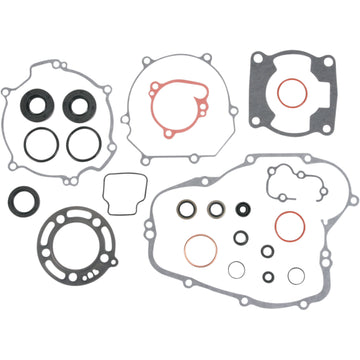 Moose Racing Motor Gasket Kit with Seal 811418MSE