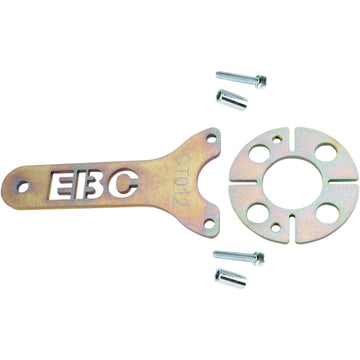 EBC Clutch Basket Holding Tool with Stepped Handle - Honda/Kawasaki CT012SP | Clutch Tools