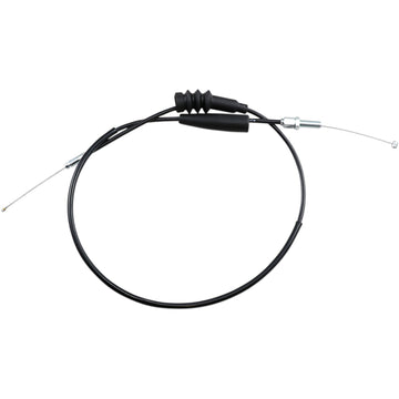 Motion Pro Black Vinyl Throttle Cable - Pull - Kawasaki 03-0054