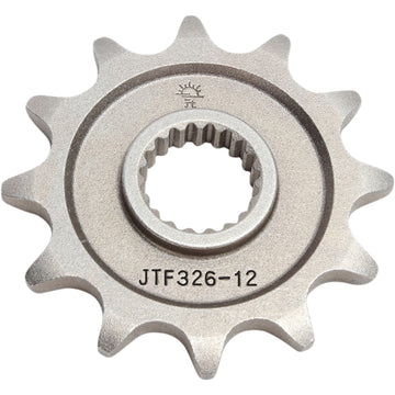 JT SPROCKETS Counter Shaft Sprocket - 12-Tooth JTF326.12 by JT Countershaft Sprockets Steel