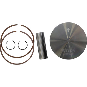 WOSSNER Piston Kit - 71.93 mm - KTM 8017DA