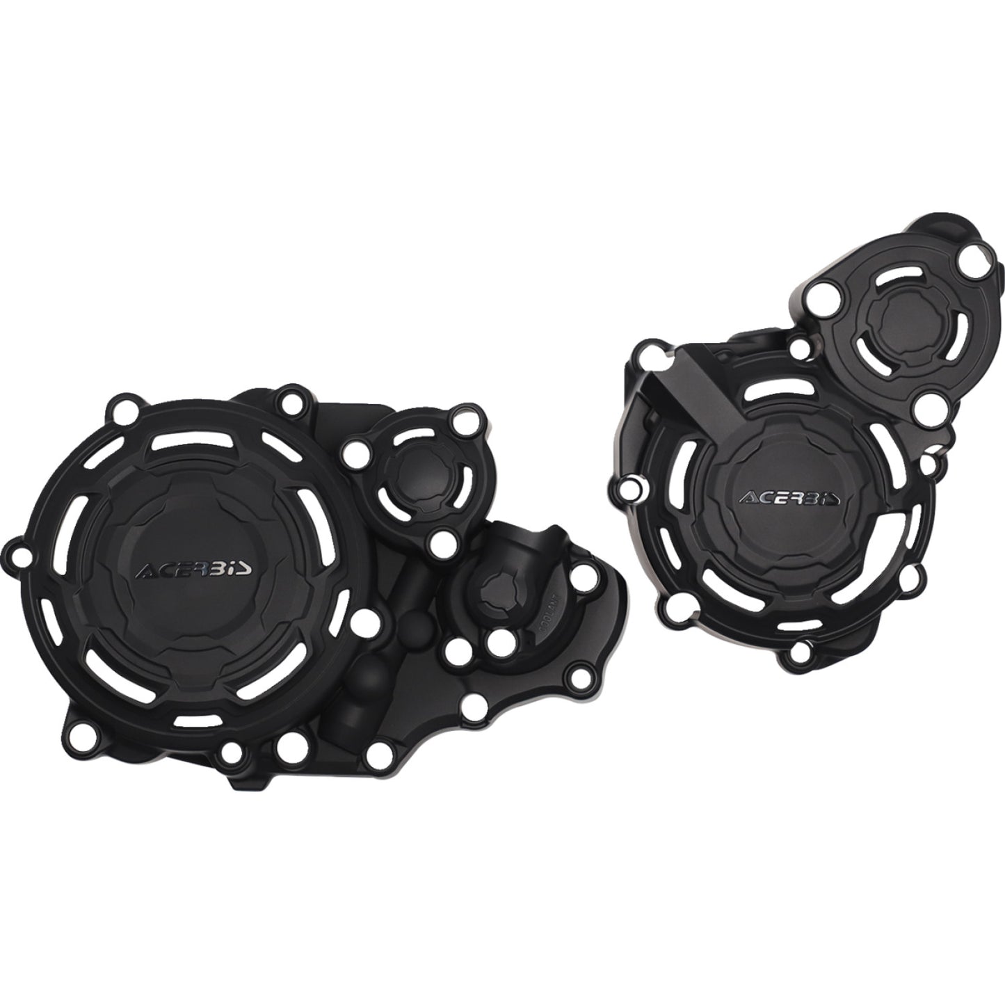 Acerbis X-Power Kit - Black - Suzuki 2983330001