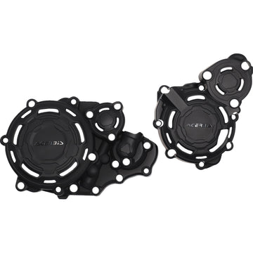 Acerbis X-Power Kit - Black - Suzuki 2983330001