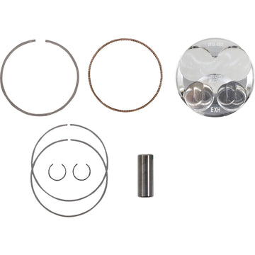 Moose Racing Piston Kit - 77.00 mm - Kawasaki MPX3061