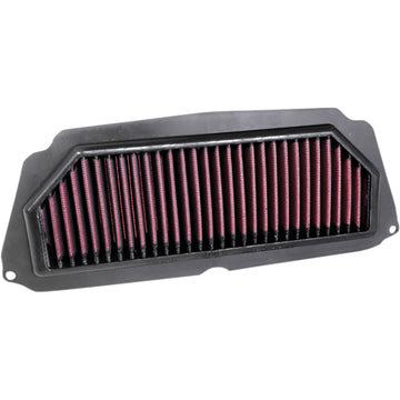 K & N OE Replacement High-Flow Air Filter - Honda HA-6519