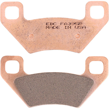 EBC Sintered "R" Brake Pads FA395R | Brake Pads Sintered Metal