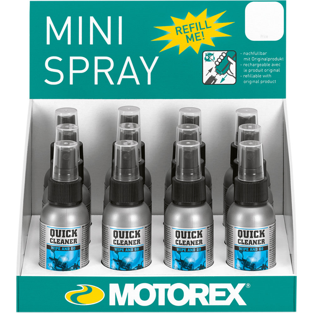 Motorex Quick Cleaner - 60ml Spray 304994